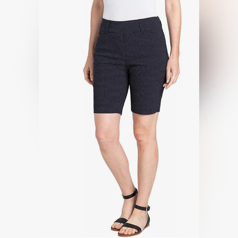 Hilary Radley Ladies Pull On Short